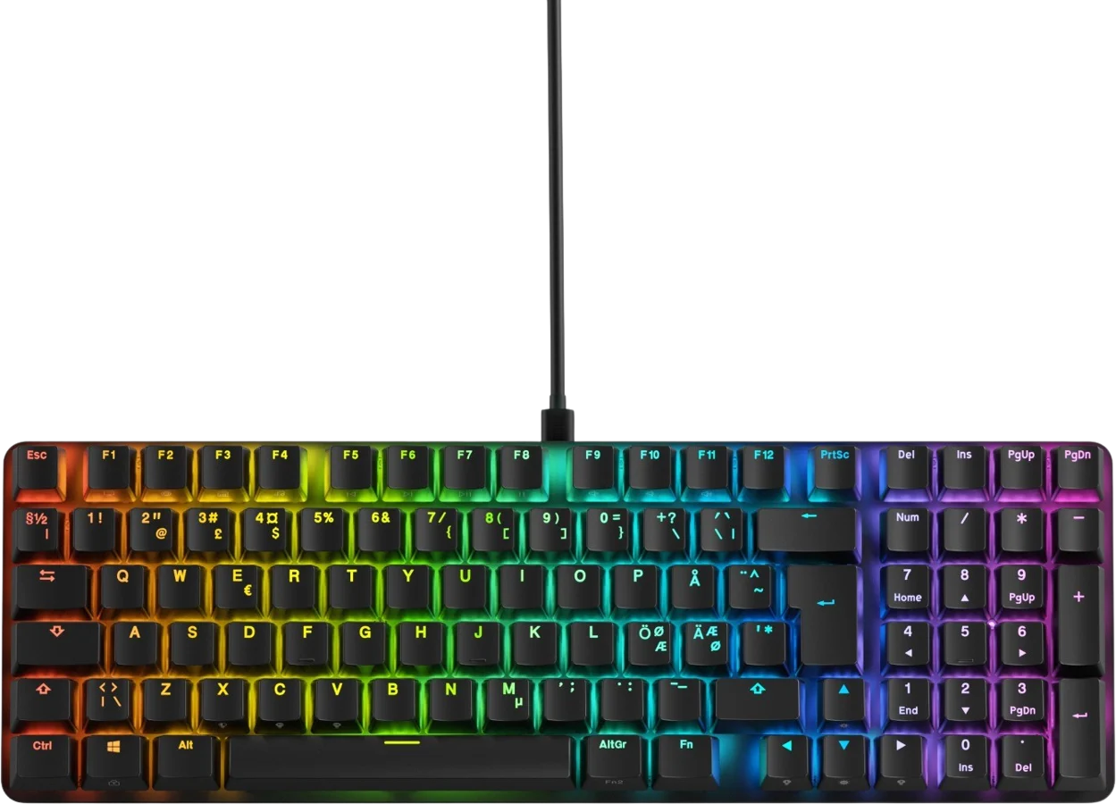 Glorious GMMK Eternal 96% Mechanical Black
