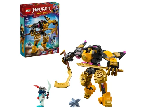 LEGO Ninjago Arins spinjitzurobot 71839, bild 2