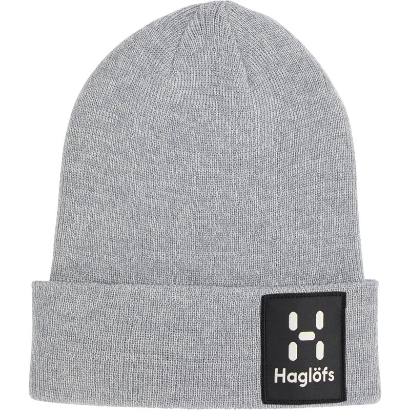 Haglöfs Aze Beanie Stone Grey Melange - OneSize