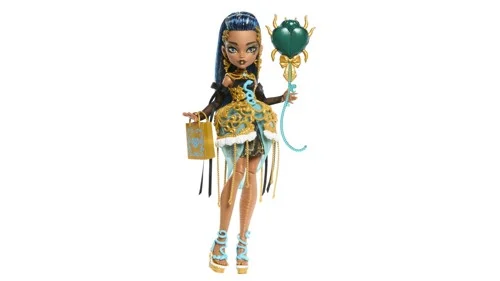 Monster High Scary Sweet Birthday Cleo, bild 3