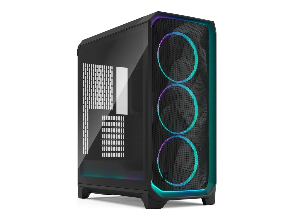 Fractal Design Meshify 3 Ambience Pro RGB datorchassi (svart), bild 2