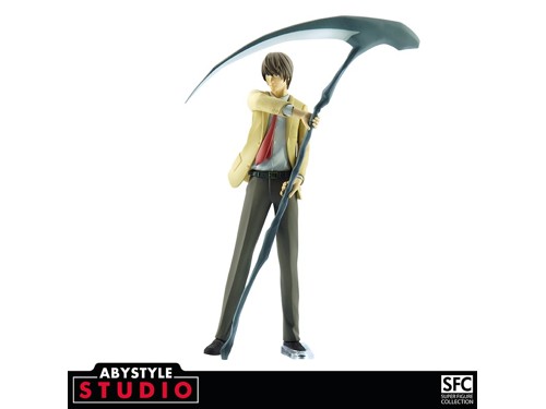 ABYstyle - DEATH NOTE Light - Figur, bild 2