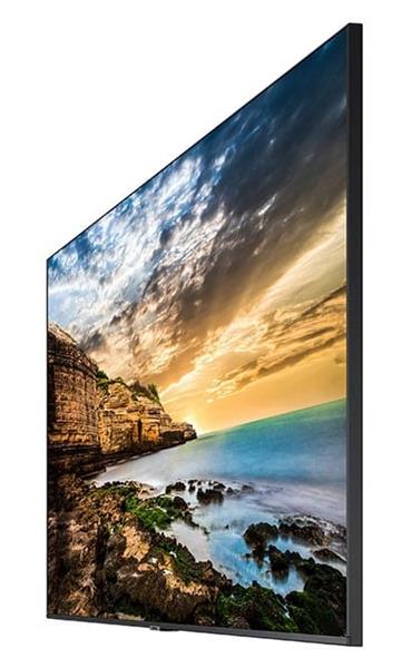 Samsung QE43T 43" UHD 4K LED skyltningsskärm, bild 3