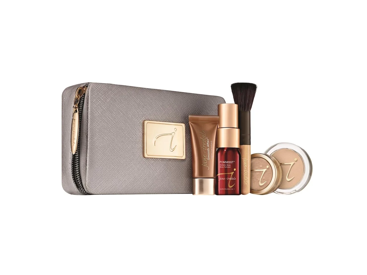 jane iredale Starter Kit Light