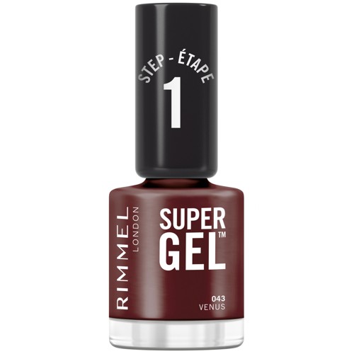 Rimmel Super Gel Nail Polish Venus Venus