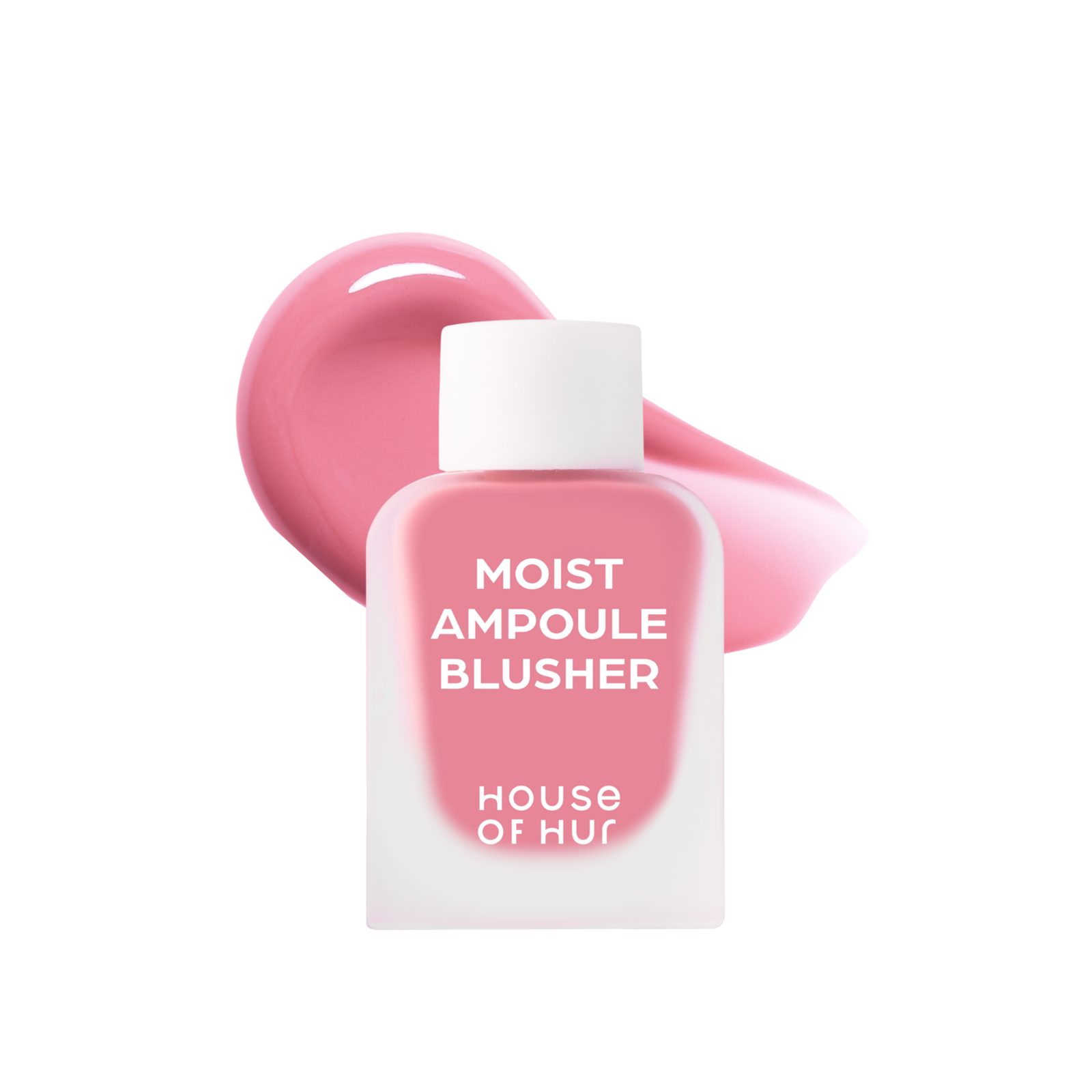 House of Hur Moist Ampoule Blusher 06 Cherry Blossom 10 ml
