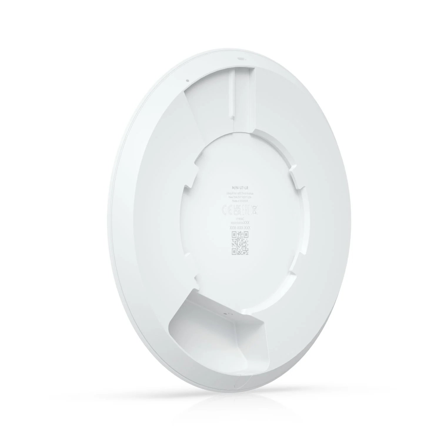 Ubiquiti UniFi U7-LR Wi-Fi 7 åtkomstpunkt, bild 3