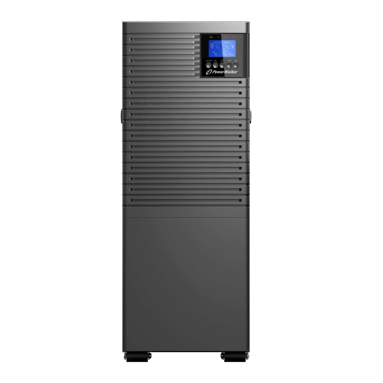 PowerWalker VFI 10000 ICT IoT 3/1 BI PF1 online-UPS 10 kVA 10000 W