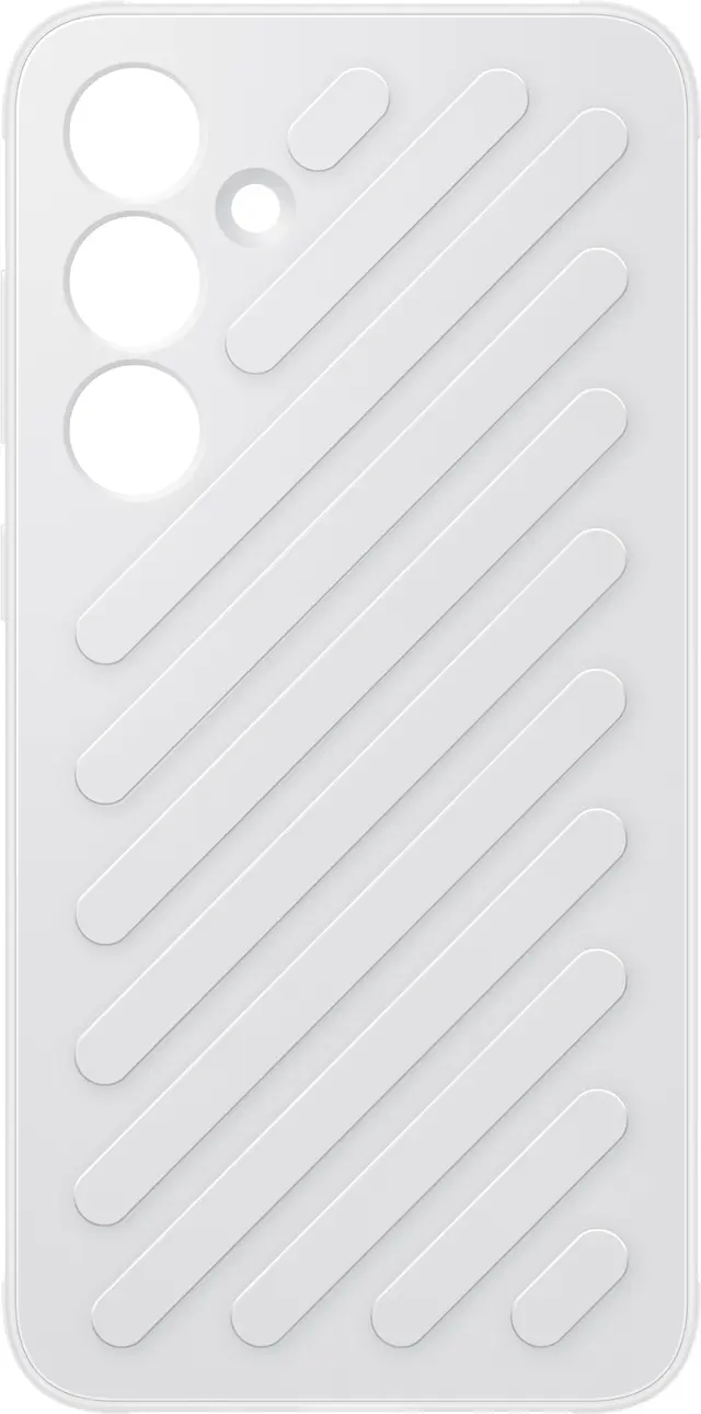 Samsung Galaxy S24 Plus shield-fodral (grått)