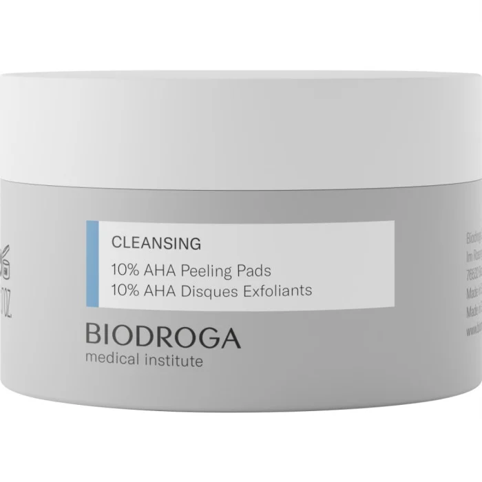 Biodroga MI 10% AHA Peeling Pads 40 st, bild 3