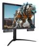 27" Acer SpatialLabs View PSV27-2 27, AHVA 3D 4K/UHD 3840x2160, 160Hz G-Sync, HDMI/DP/USB-C, höjdjusterbar