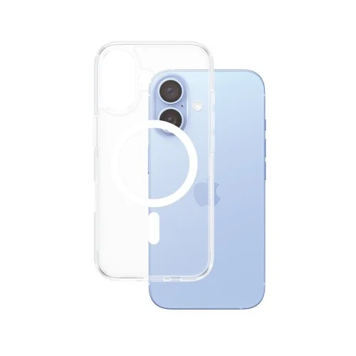 PanzerGlass iPhone 16 HardCase (transparent)
