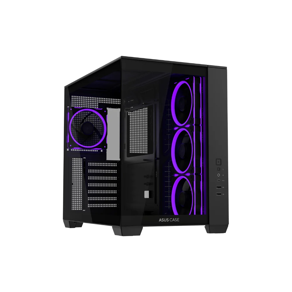 ASUS A32 PLUS Svart