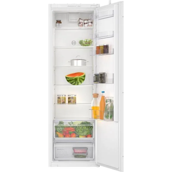 Bosch Serie 2 KIR81NSE0 integrerad kylskåp, bild 2