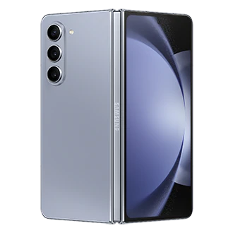 Samsung Galaxy Z Fold5 512 GB, Icy Blue, bild 3