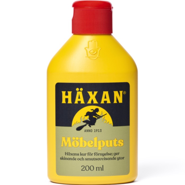 Häxan Möbelputs, 200 ml