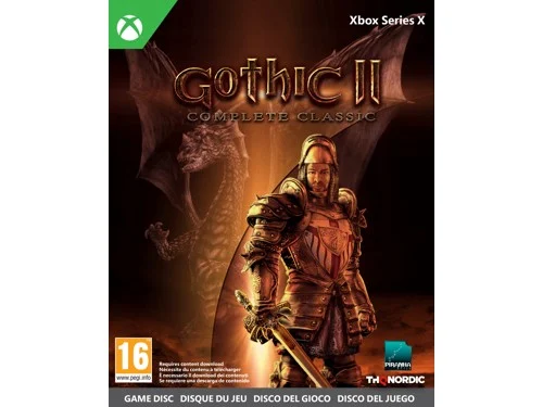 Gothic 2 Classic, bild 2