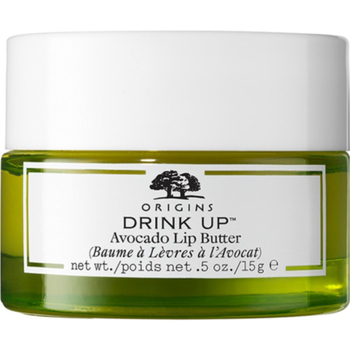 Origins Drink Up Nourishing Avocado Lip Butter 15 ml 15 ml