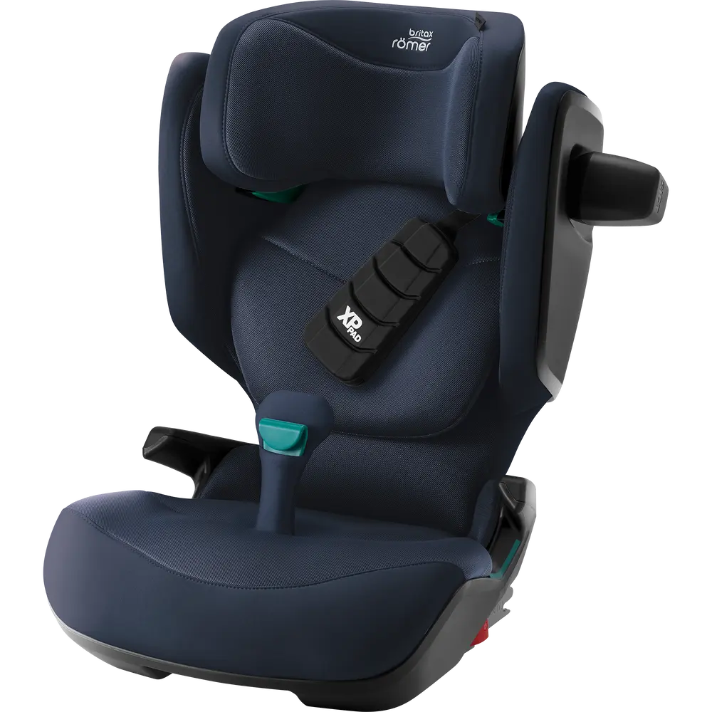 Britax Römer KidFix Pro, night blue STYLE