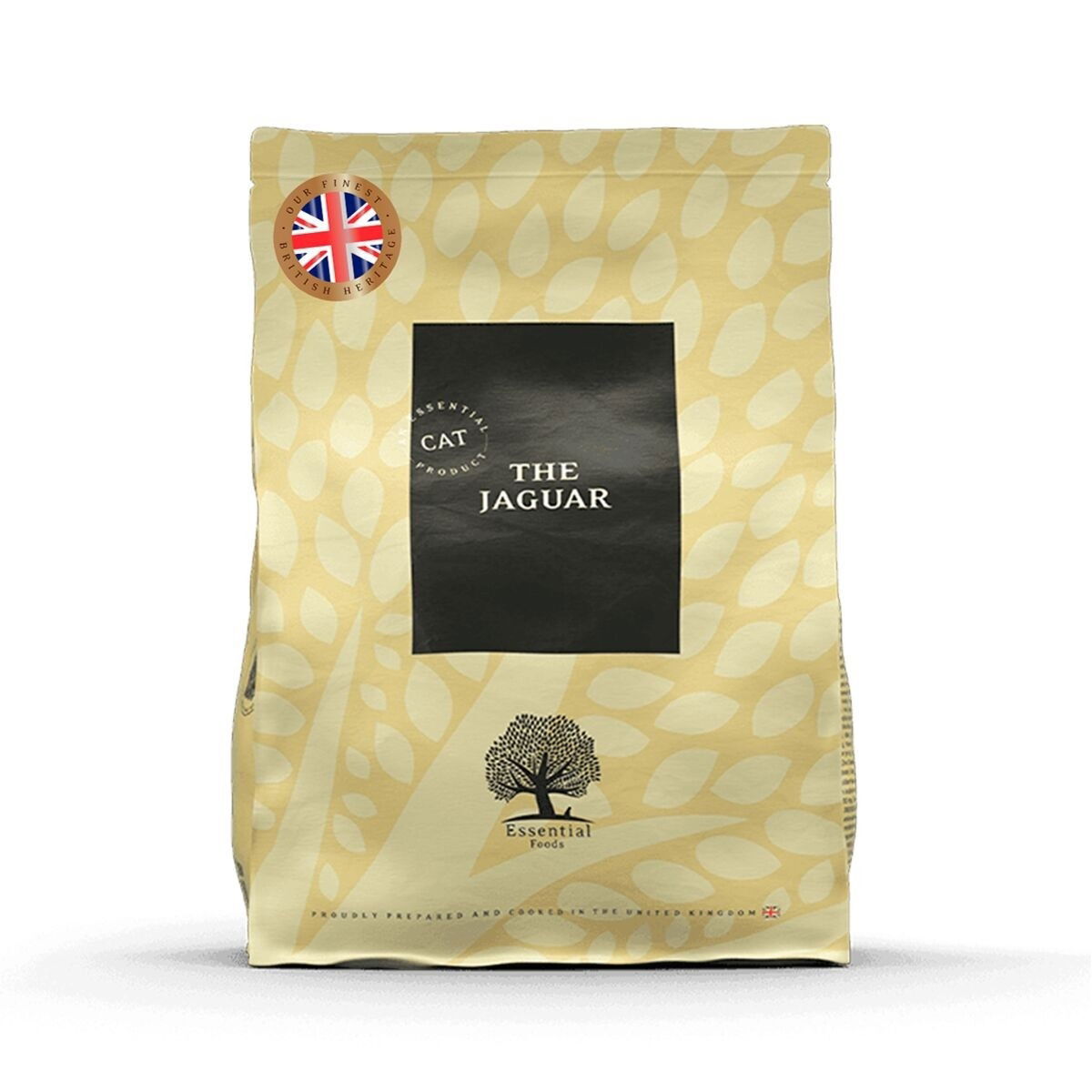 Essential Foods The Jaguar Torrfoder till Katt 1,5kg