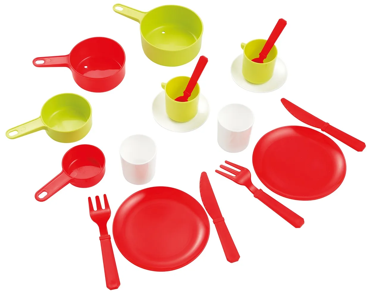 ECOIFFIER 973, 100 % chef, 1,5 år