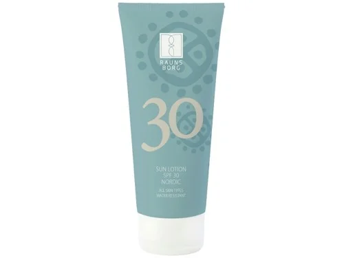 Raunsborg Nordic Sun Lotion SPF 30 200 ml, bild 2