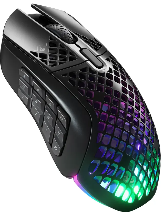 SteelSeries Aerox 9 trådlös gamingmus