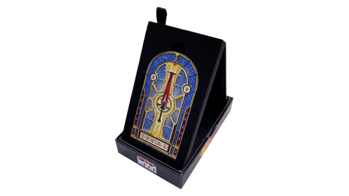 Doom Limited Edition Crucible Sword Stained Glass Window Ingot, bild 3