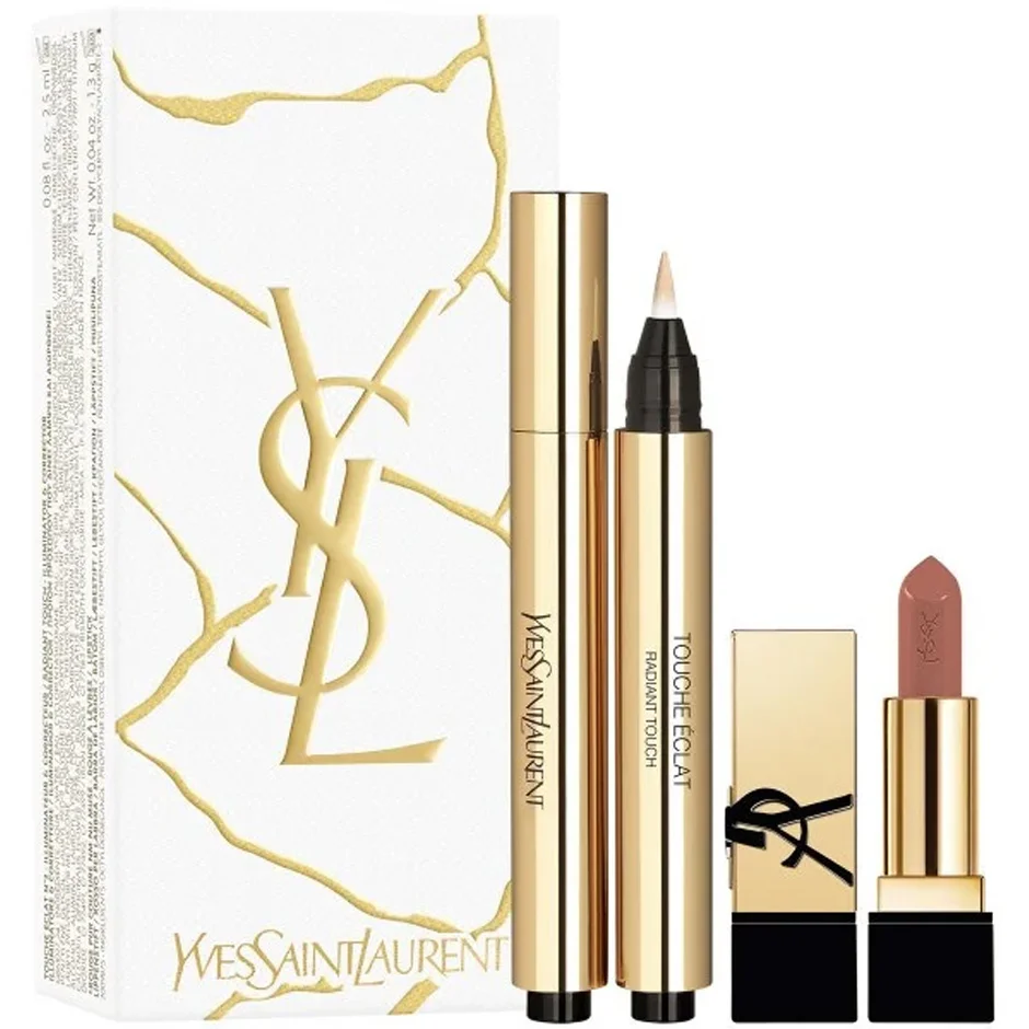 Yves Saint Laurent Touche Éclat Le Teint Set Touche Éclat Le Teint B10 + Mini