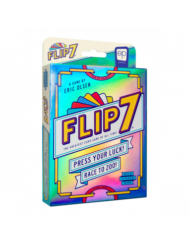 Flip 7 (Engelsk), bild 2