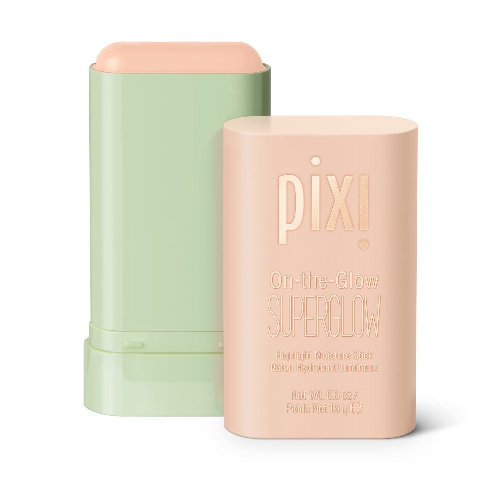 Pixi On-the-Glow Superglow Natural Lustre Natural Lustre
