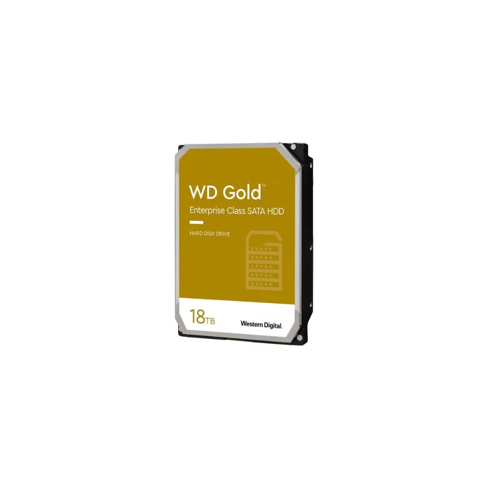 WD Gold Enterprise 18TB
