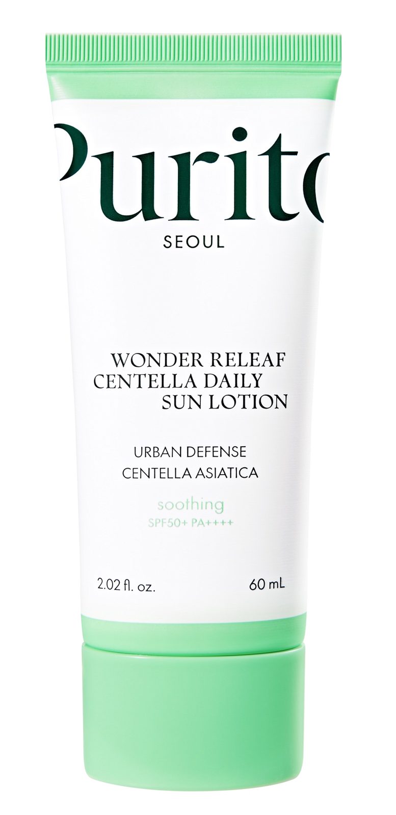 Purito Wonder Releaf Centella Daily Sun Lotion 60 ml
