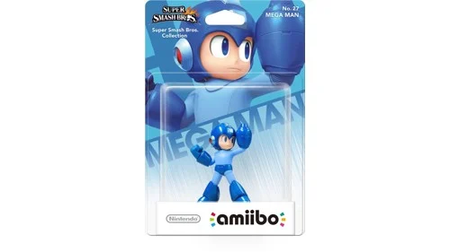 Nintendo amiibo Super Smash Bros Collection (Mega Man), bild 3