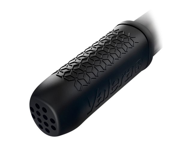 Valera Swiss'X Pulse Care plattång 120 °C 230 °C, svart och röd