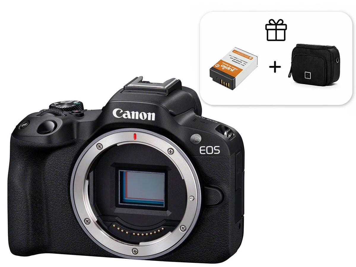 EOS R50 Body, bild 5
