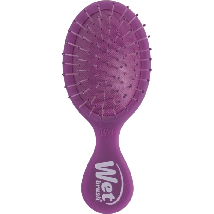 The Wet Brush Mini Original Detangler Frost Purple