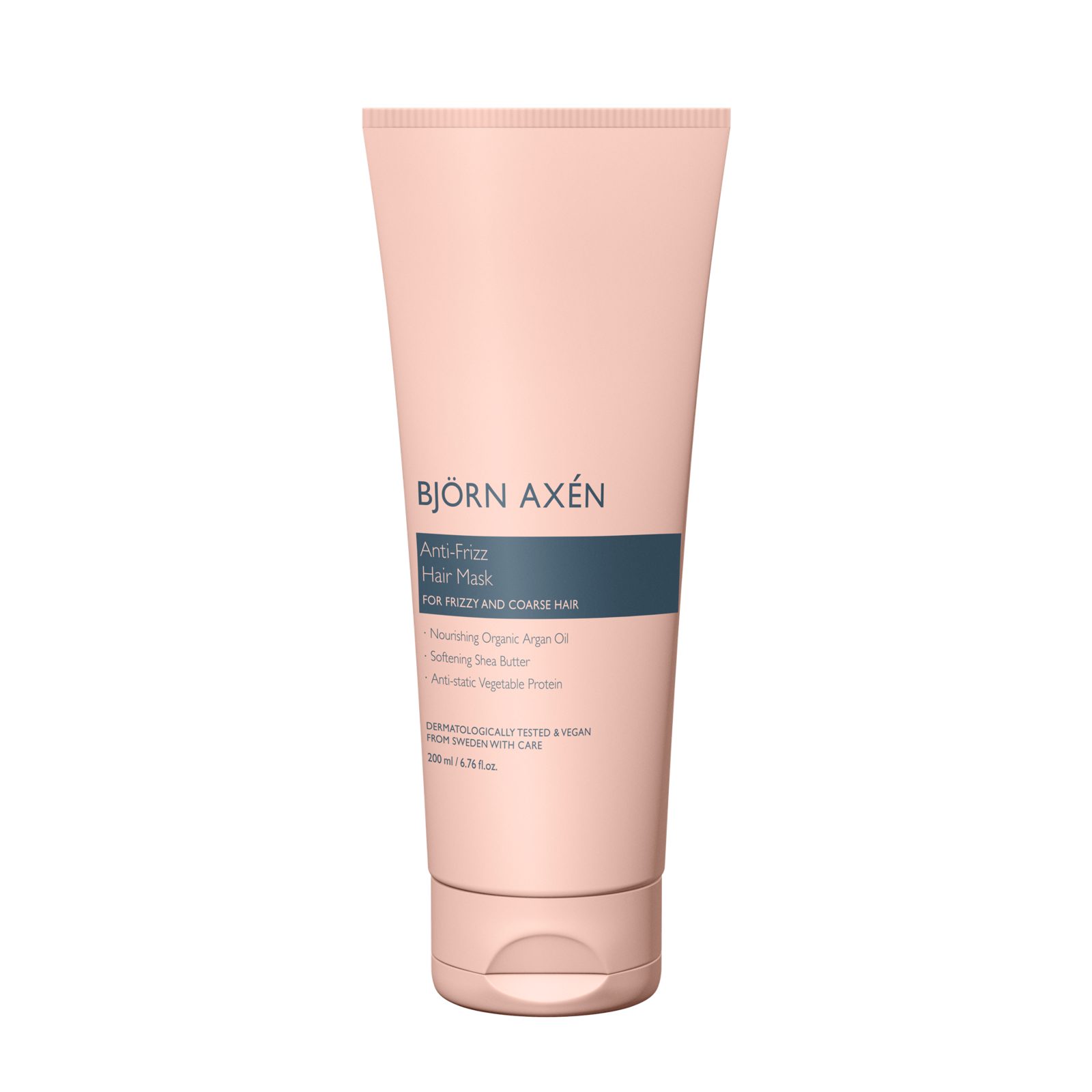 Björn Axén Anti-Frizz Hair Mask 200 ml