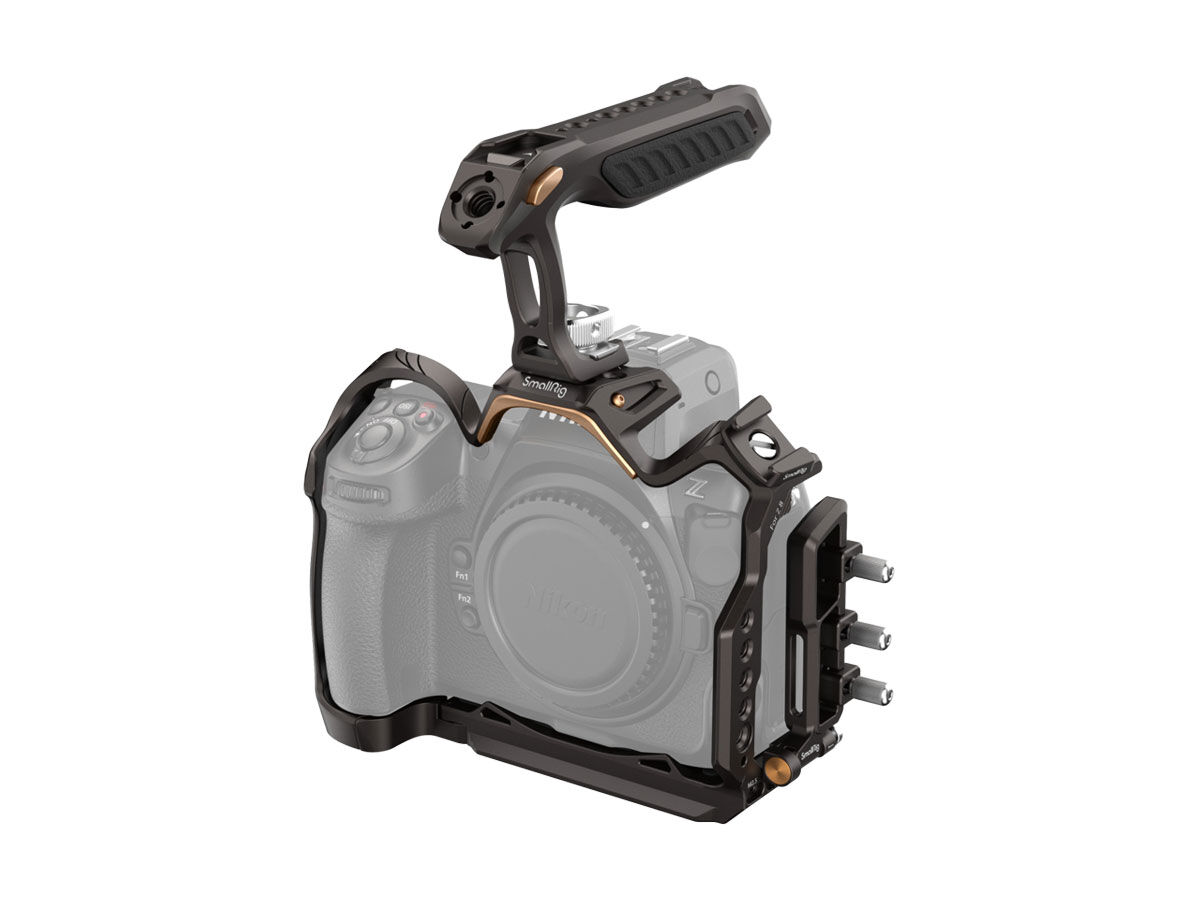 4317 Cage Kit "Night Eagle" For Nikon Z 8, bild 3