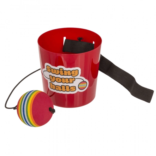 Balls Up Party Game