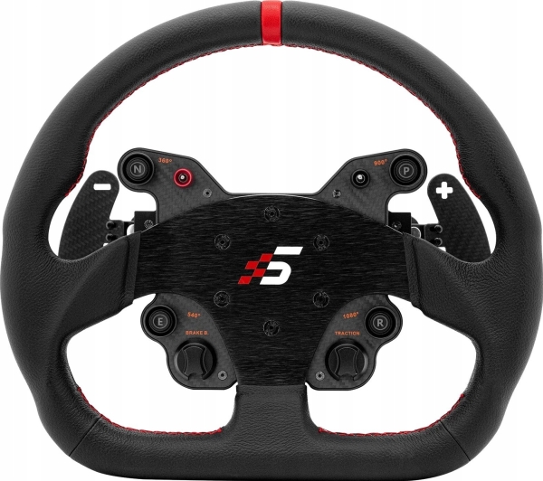 Simagic GT1-SD racingratt, Leather