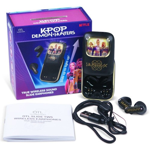 OTL - Slide TWS Earphones - KPDH Huntr/x