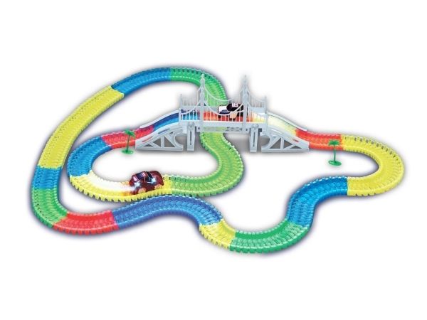 Amewi Magic Traxx Race Track, 373 styck