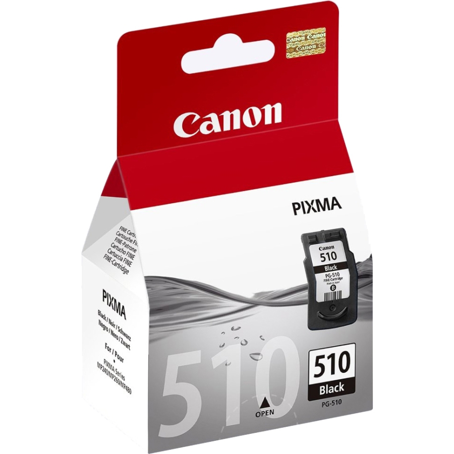 Canon PG-510, svart bläckpatron, bild 4
