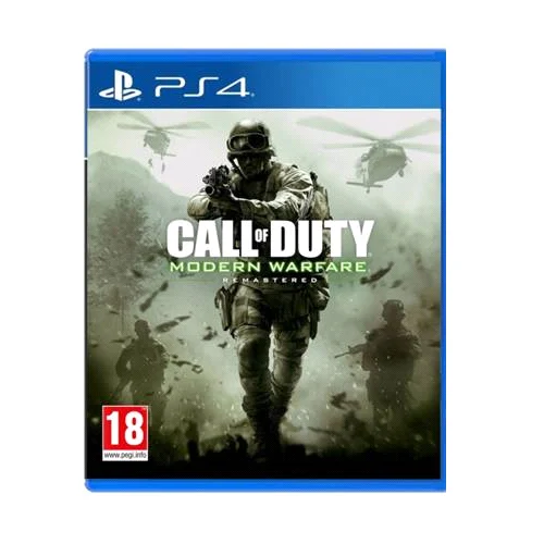 Call of Duty: Modern Warfare Remastered, bild 4