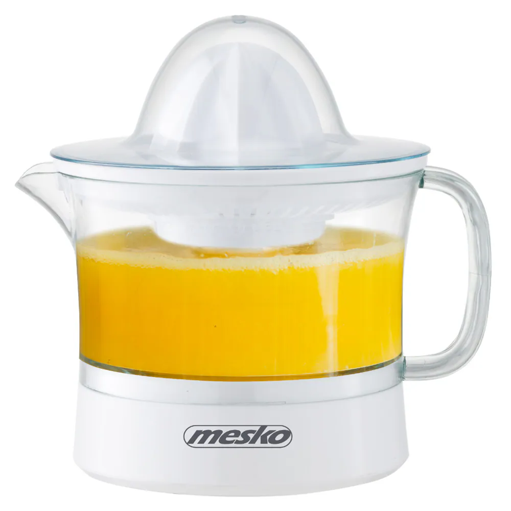 Mesko Home MS 4010, Vit, 0,5 l, 1 styck, 1 styck, 60 W, 1 styck
