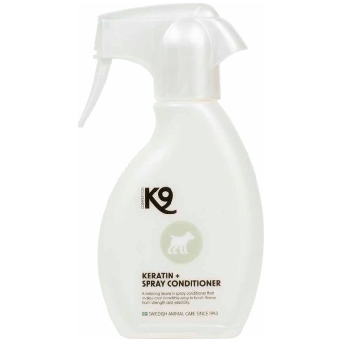 K9 Keratin Moisturecoat Repair 250 ml