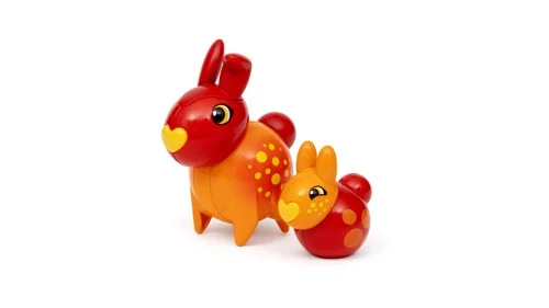 Brio Flora - Zinnia & Peach, bild 3