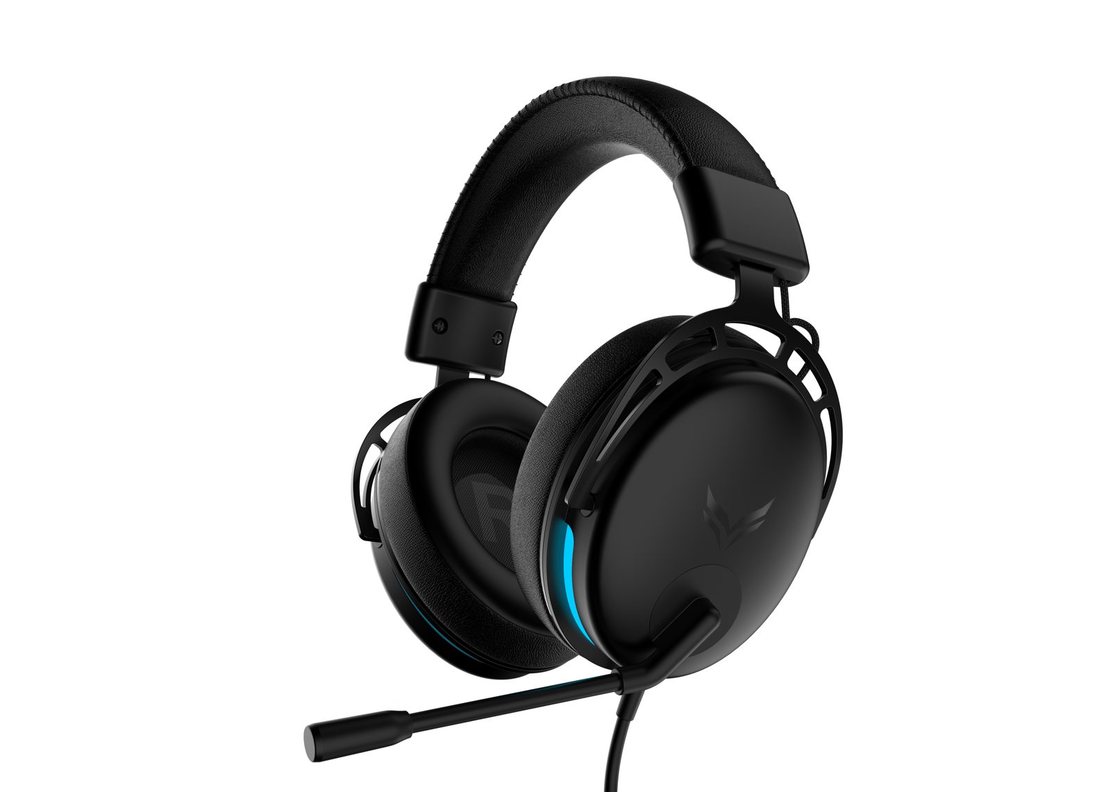 Mission SG Spectre 3 RGB Gamingheadset, bild 2