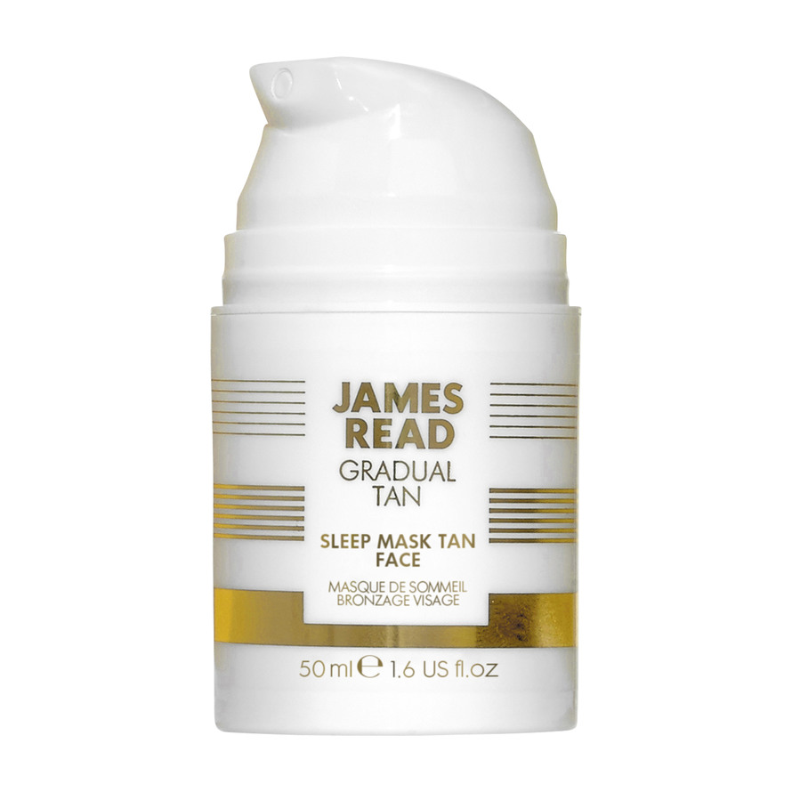 James Read Sleep Mask Tan Face 50 ml 50 ml